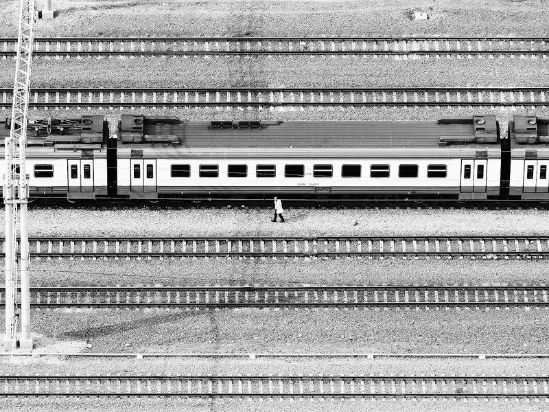 РЖД. Симметрия. фото превью