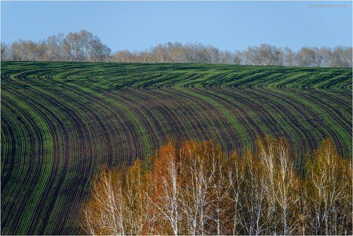 Зауральские дали