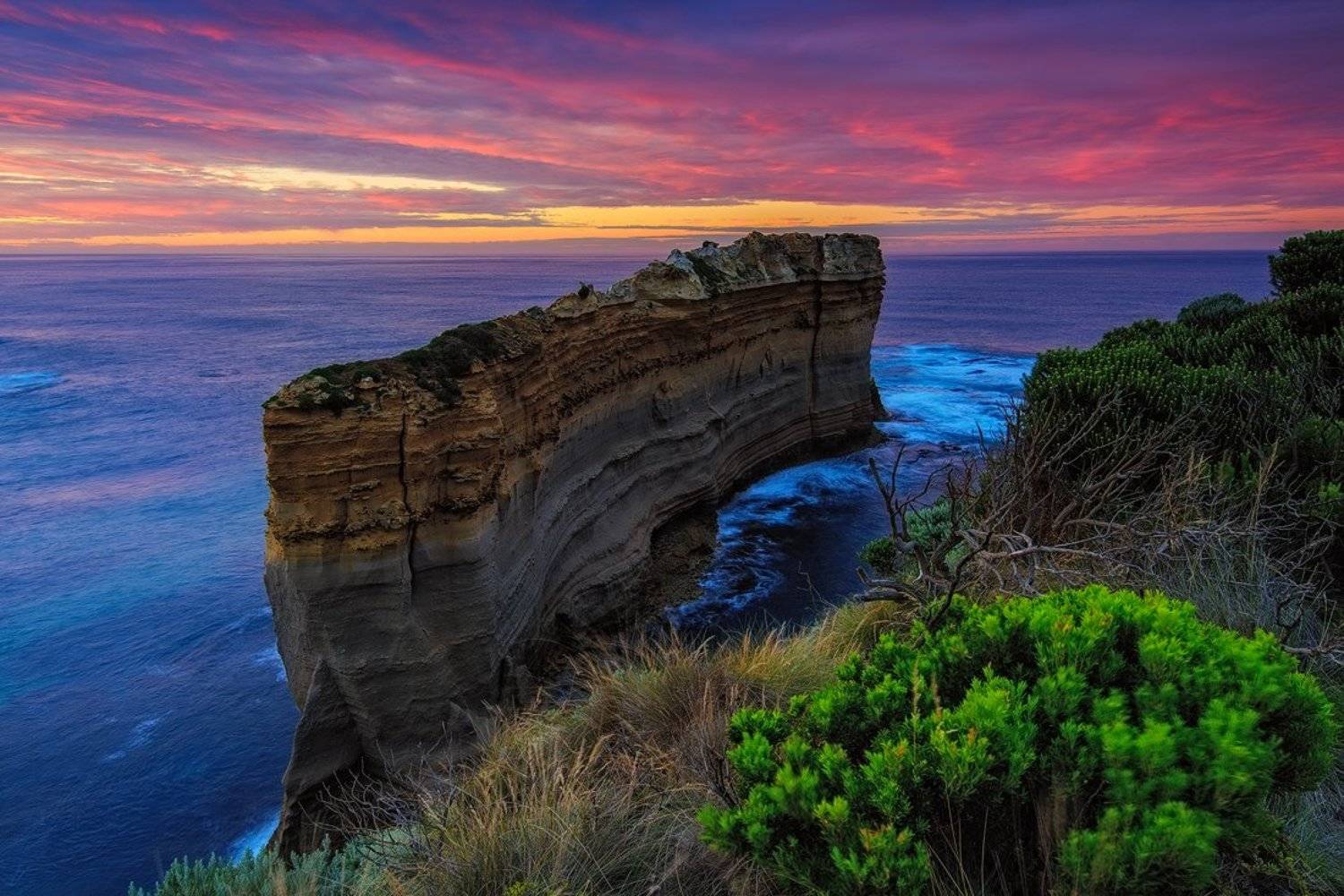australia, seascape, Alex Novikov