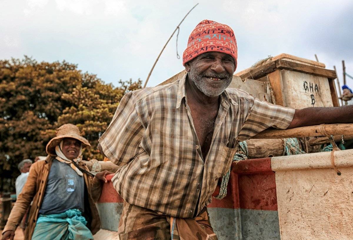 #рыбак #путешествие #работа #лодка #портрет #действие #рыбалка #океан #шриланка #ceylon, Сергей Найбич