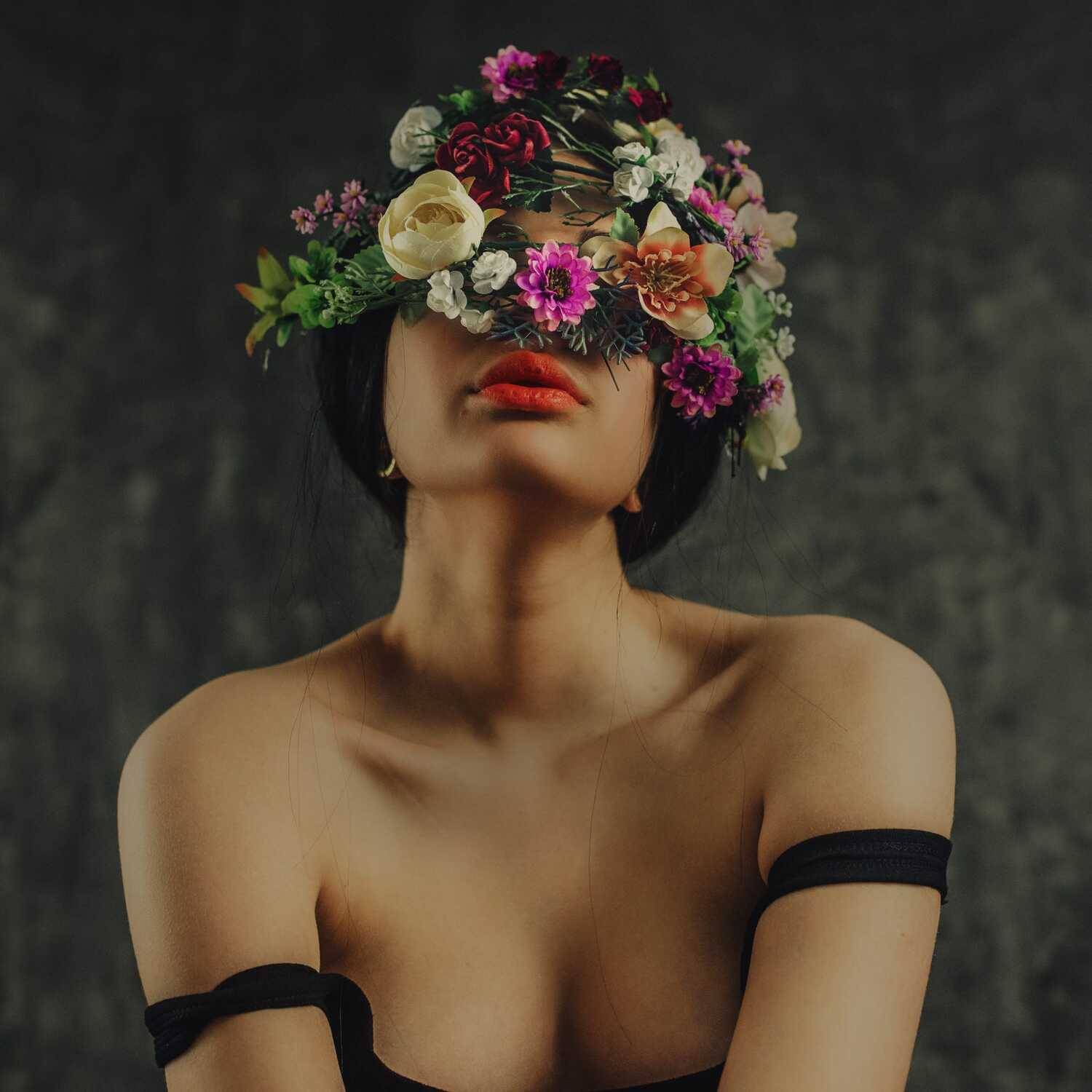 portrait, Cristina Venedict