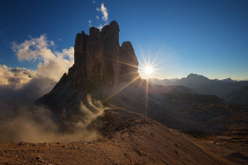 Трезубец фото превью