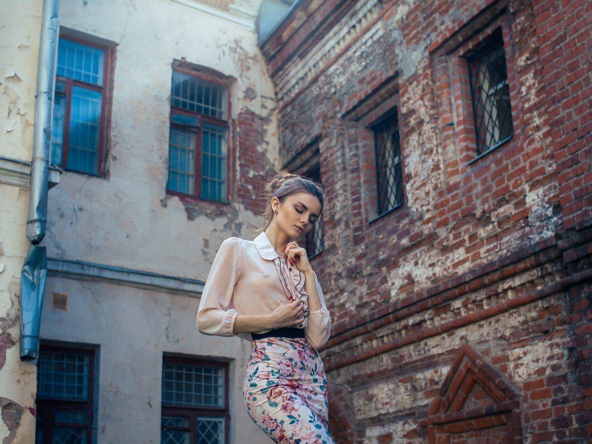 Портрет, Estetika