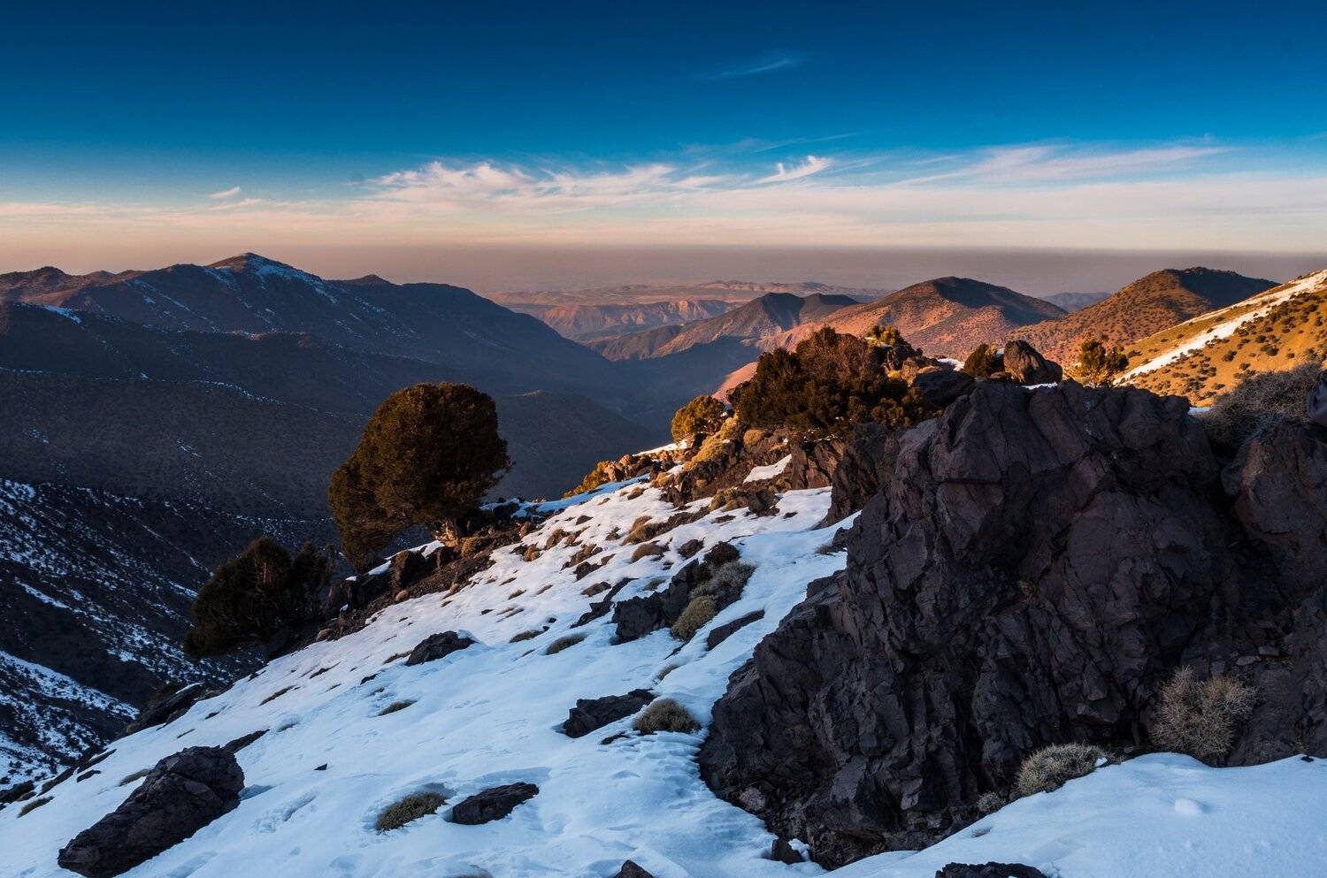 Горы, Высокий Атлас, Атлас, Марокко, Evgeniy Khilkevitch