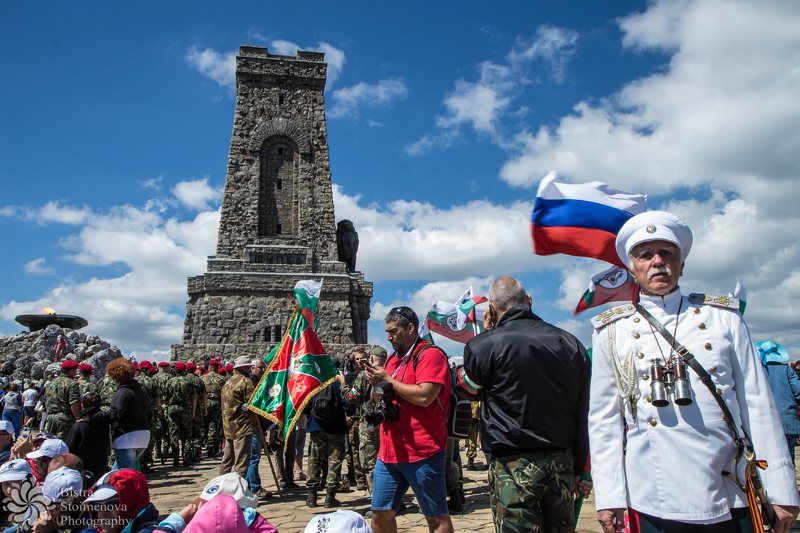 For the homeland фото превью