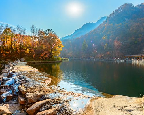 Утро в Маньчжурии