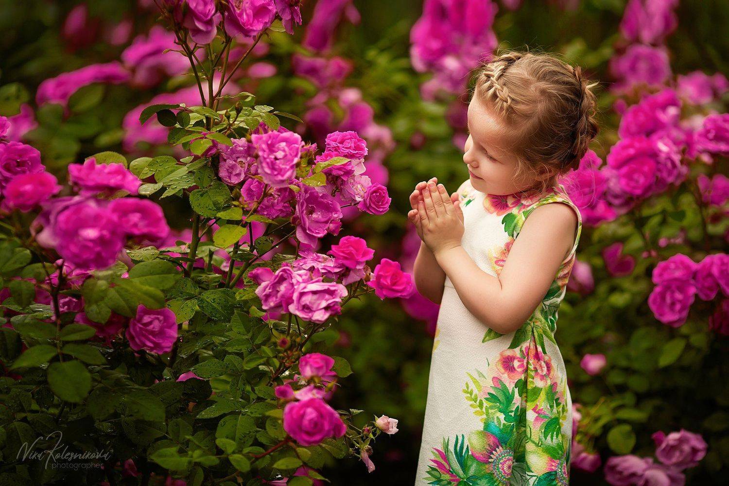 , Ника Колесникова