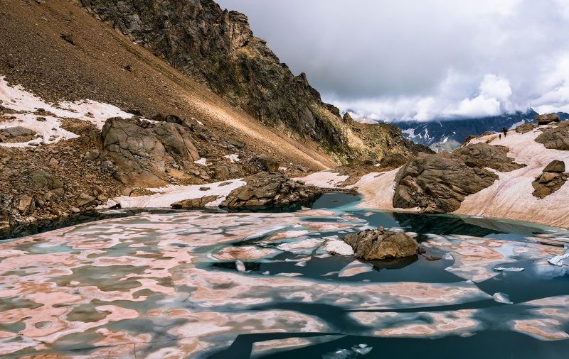 И пошли они вдаль... за погодой))) фото превью