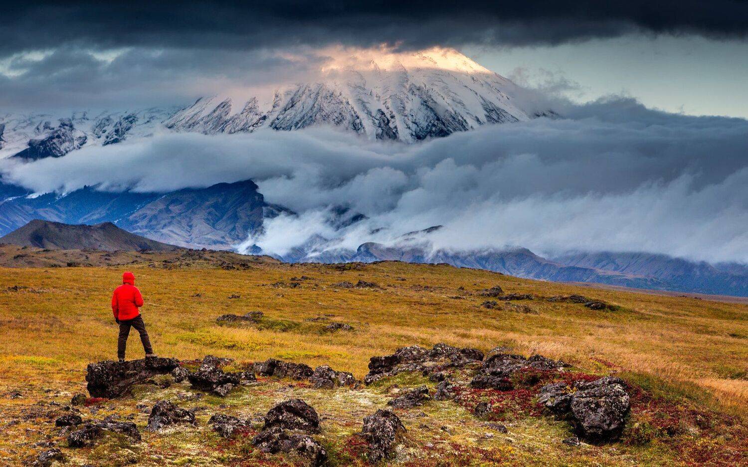 Камчатка, Власов Егор