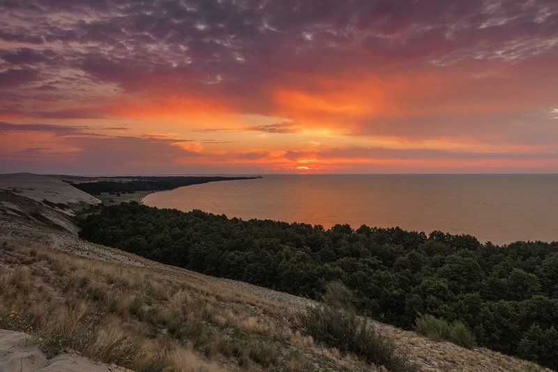 КУРШСКАЯ КОСА фото превью