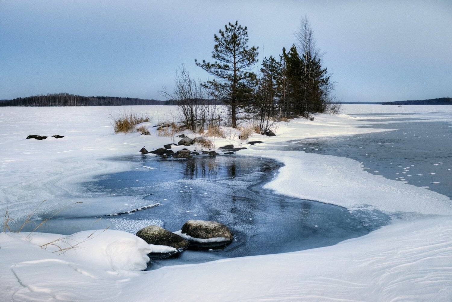 карелия, Виктор
