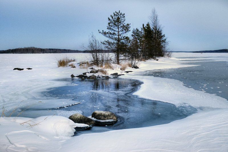 Вот и кончен февраль фото превью