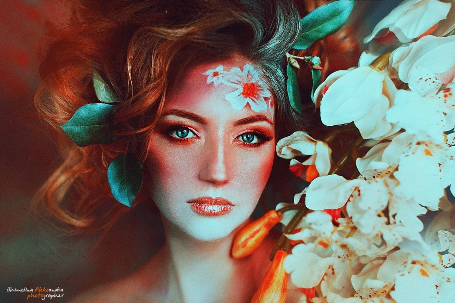 , Александра Шимолина