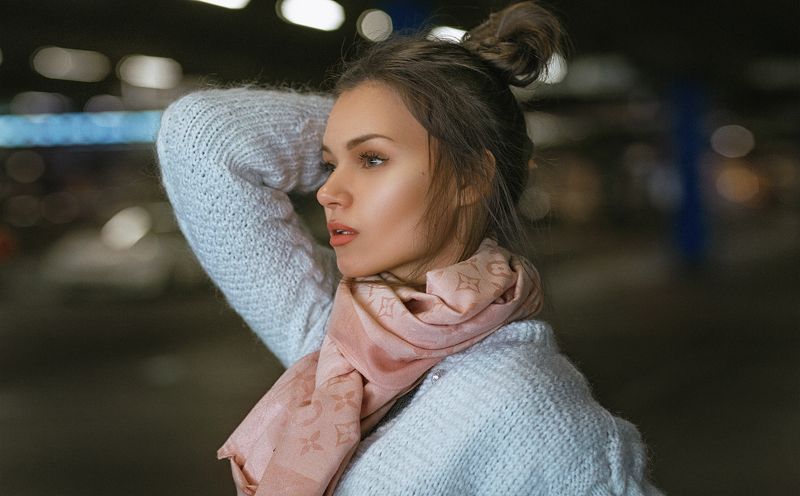 портрет,модель,арт,гламур,portrait,art,model,боке Tanya фото превью