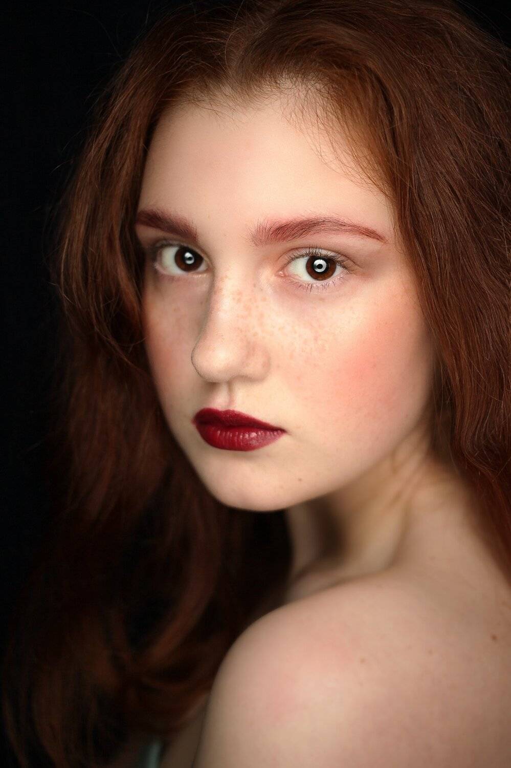 , Анна Беликова