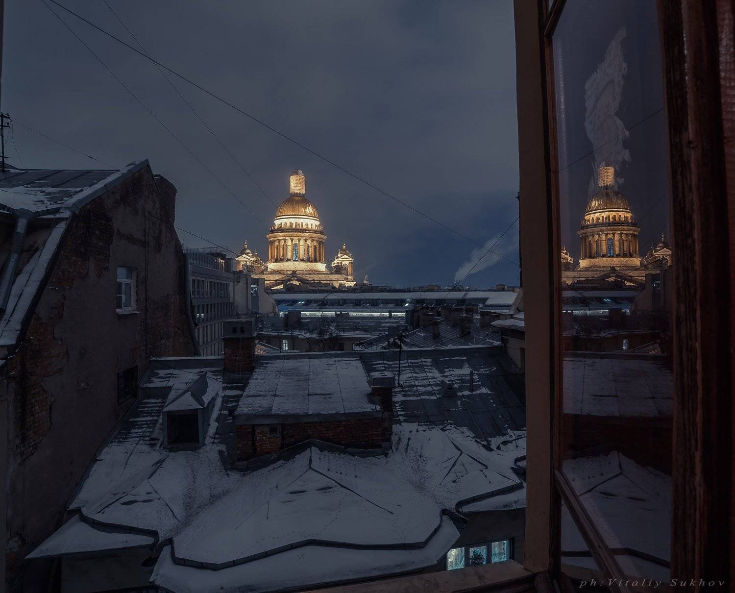 , Сухов Виталий