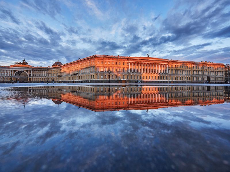 Санкт-Петербург, Главный штаб фото превью