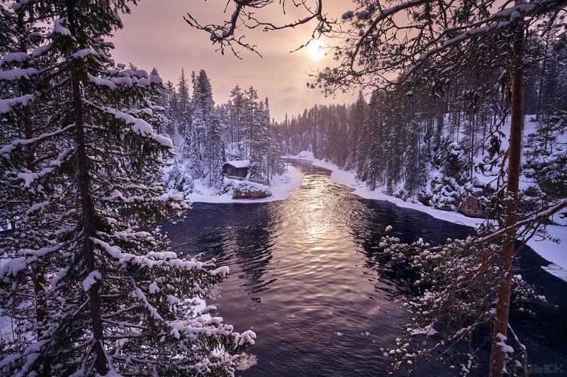 Волшебная Лапландия фото превью