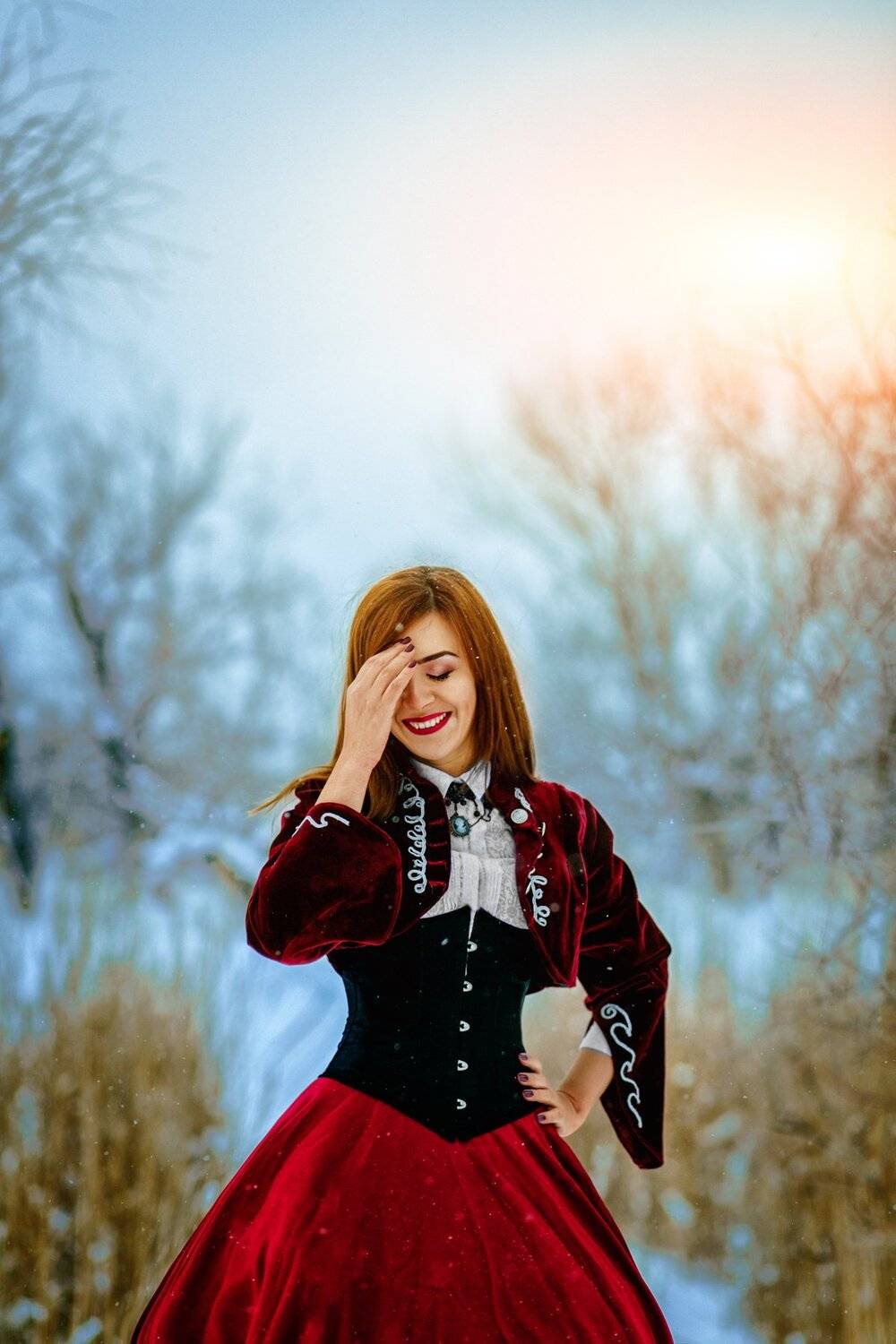 Red. Автор: Вероника Гергерт , Вероника Гергерт