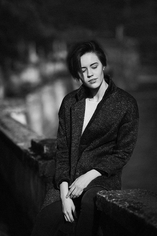 bwphoto, bwphotography, canon, color, girl, photo, photography, portrait, девушка, портрет, фото Мария фото превью