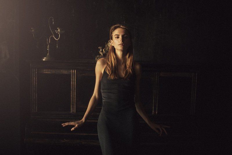 girl, beauty, eyes, light,  girls,  beautiful, studio, glamour, fashion,  body, cute, female, pretty, model, face, nude, black, hair,  sexy, young, underwear, indoor,  lingerie, panties, swimsuit, indoors,  alex kolodyazhni, alexkphoto Model: Yasya Goncharuk фото превью