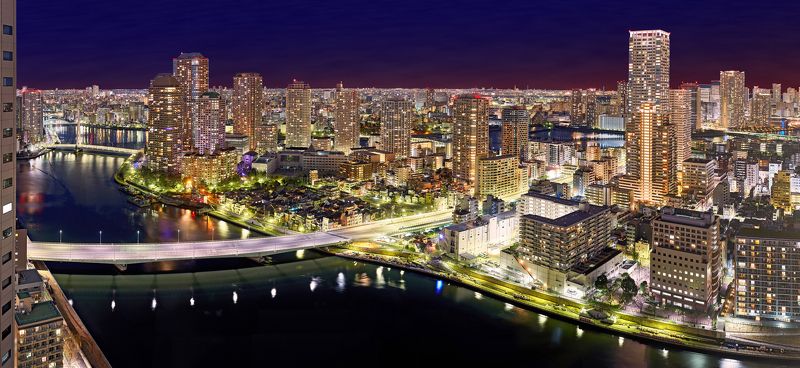 Токио Контрасты Токио фото превью