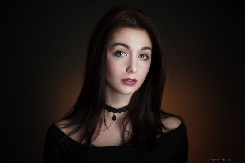 портрет девушка portrait Мария фото превью