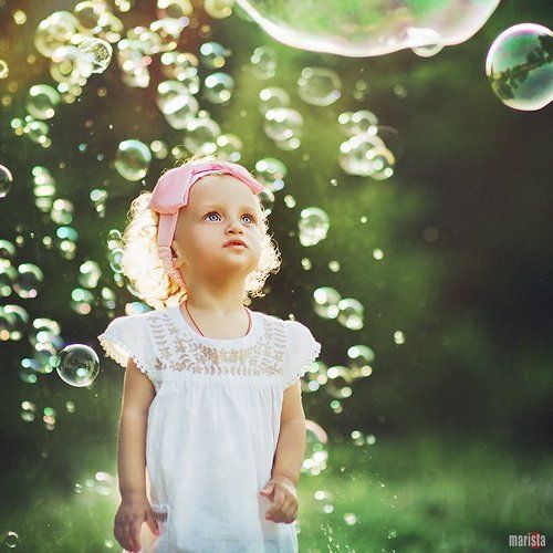 Funny bubbles