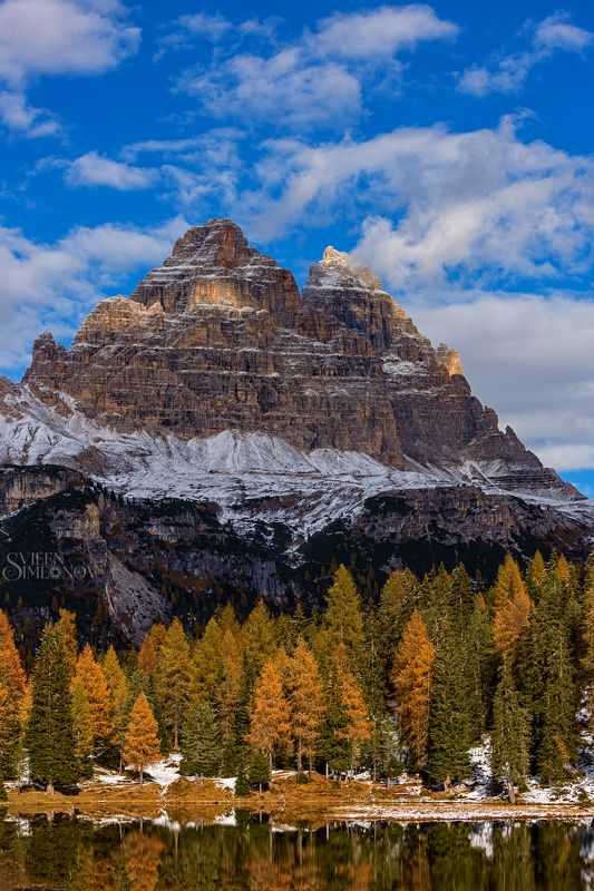 Доломити фото превью