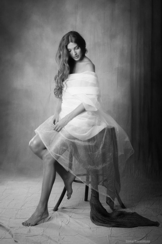 armenian woman portrait marashlyan Gohar фото превью