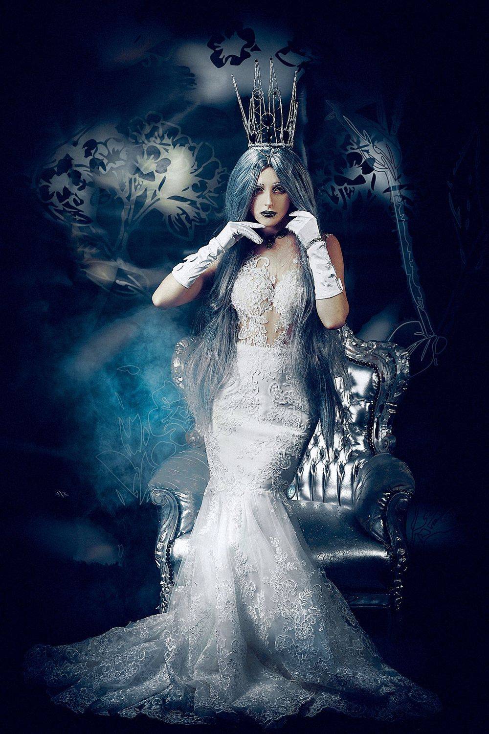 woman, portrait, fine art, studio, light, beauty, Руслан Болгов (Axe)