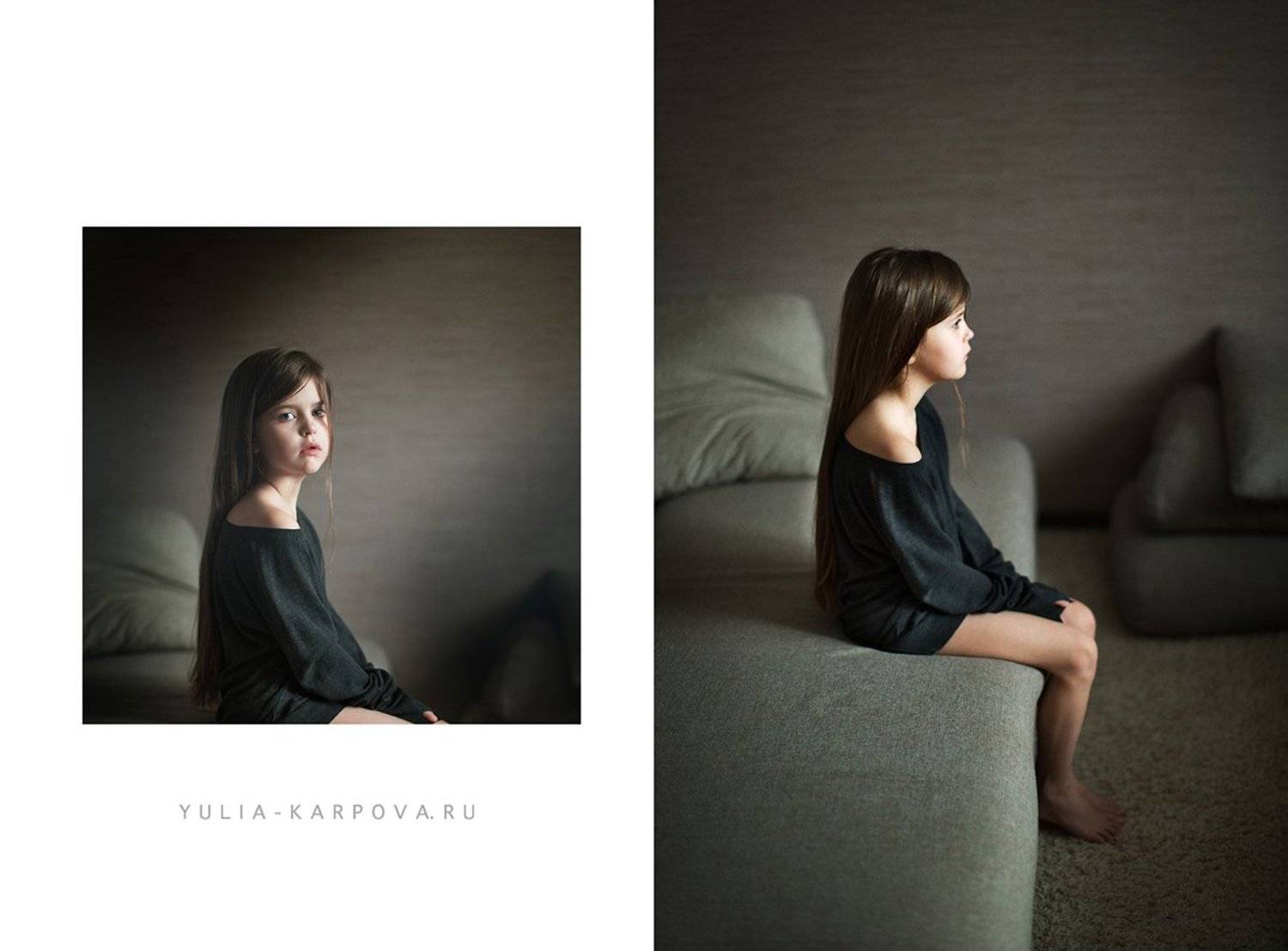 portrait, child, kid, girl, Юлия Карпова