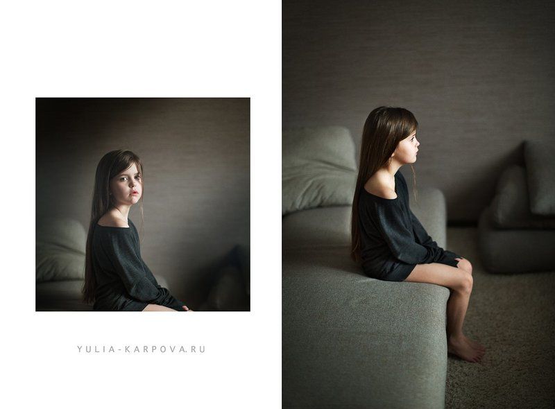 portrait, child, kid, girl Sophie фото превью