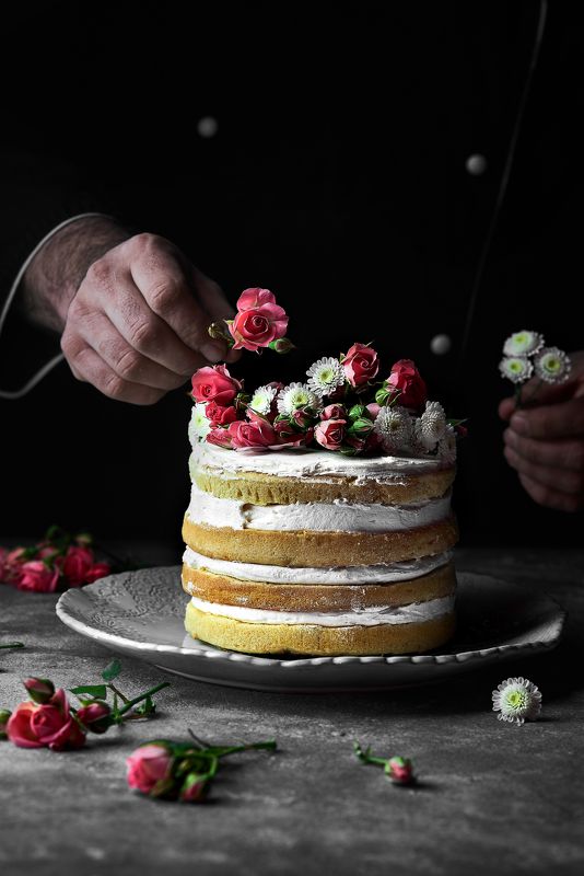 еда, фуд фотограф, Львов, Ураина Торт фото превью