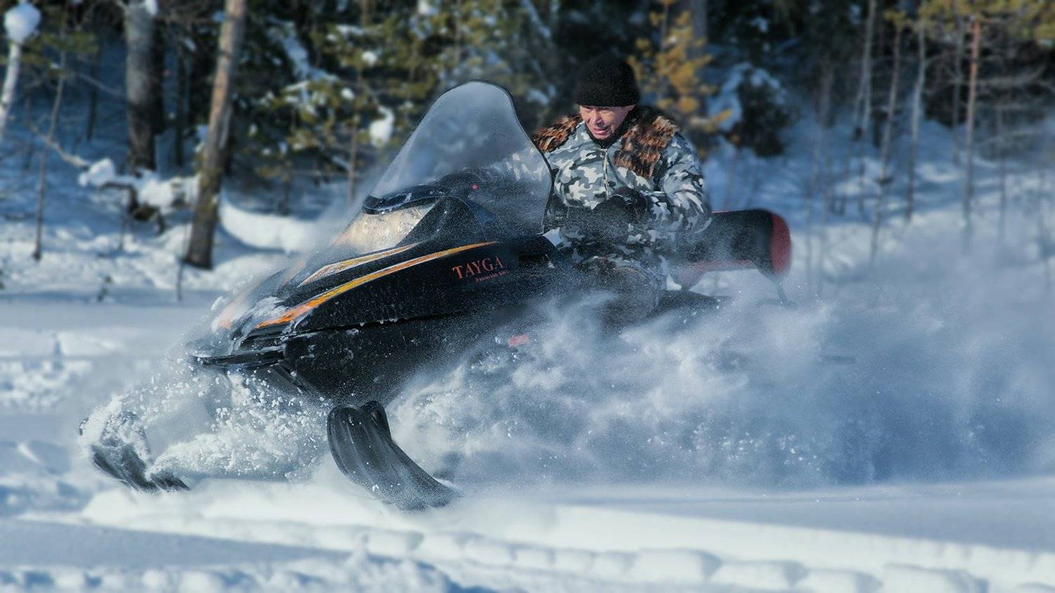 \"русская механика\", Борис Полозков
