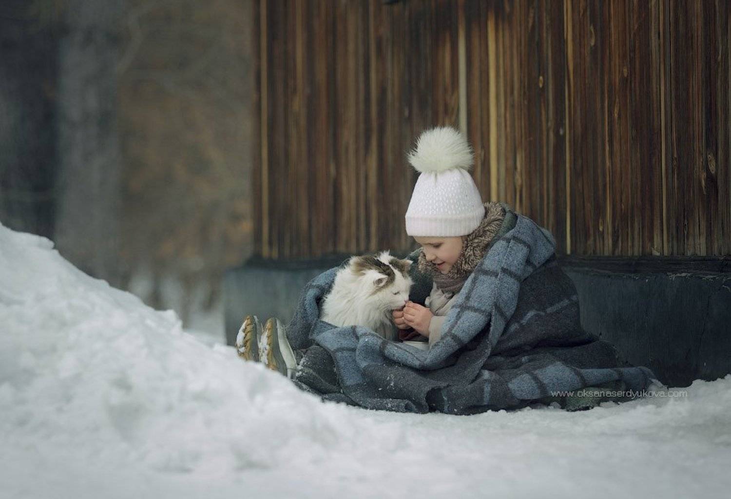 kid.children. дети, зима,загород, Оксана