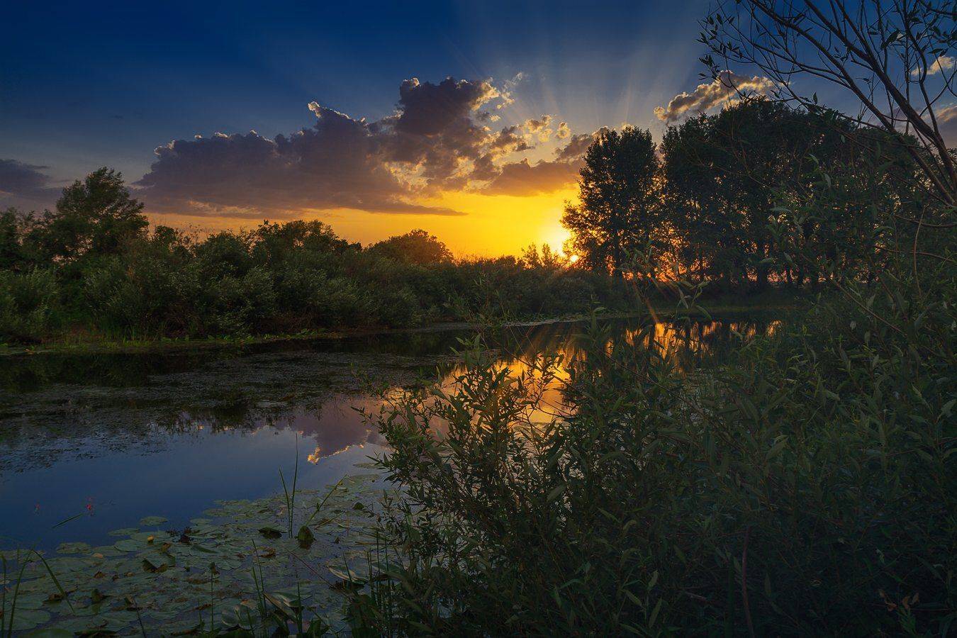 оренбуржье, Марат Кучкаев