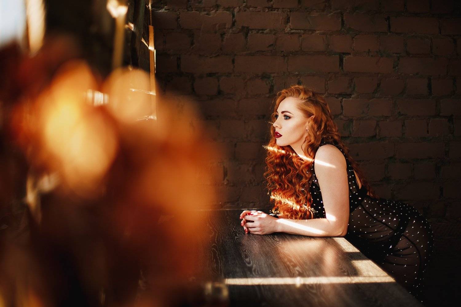 50mm Canon девушка портрет, Petr Kaykov