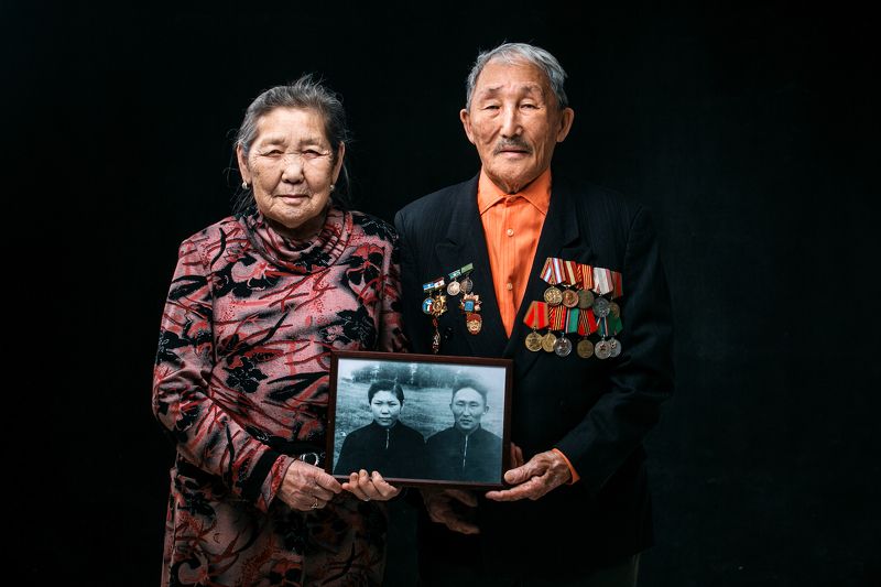 наши старики и любимые вещи фото превью