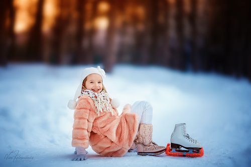 Зимние радости