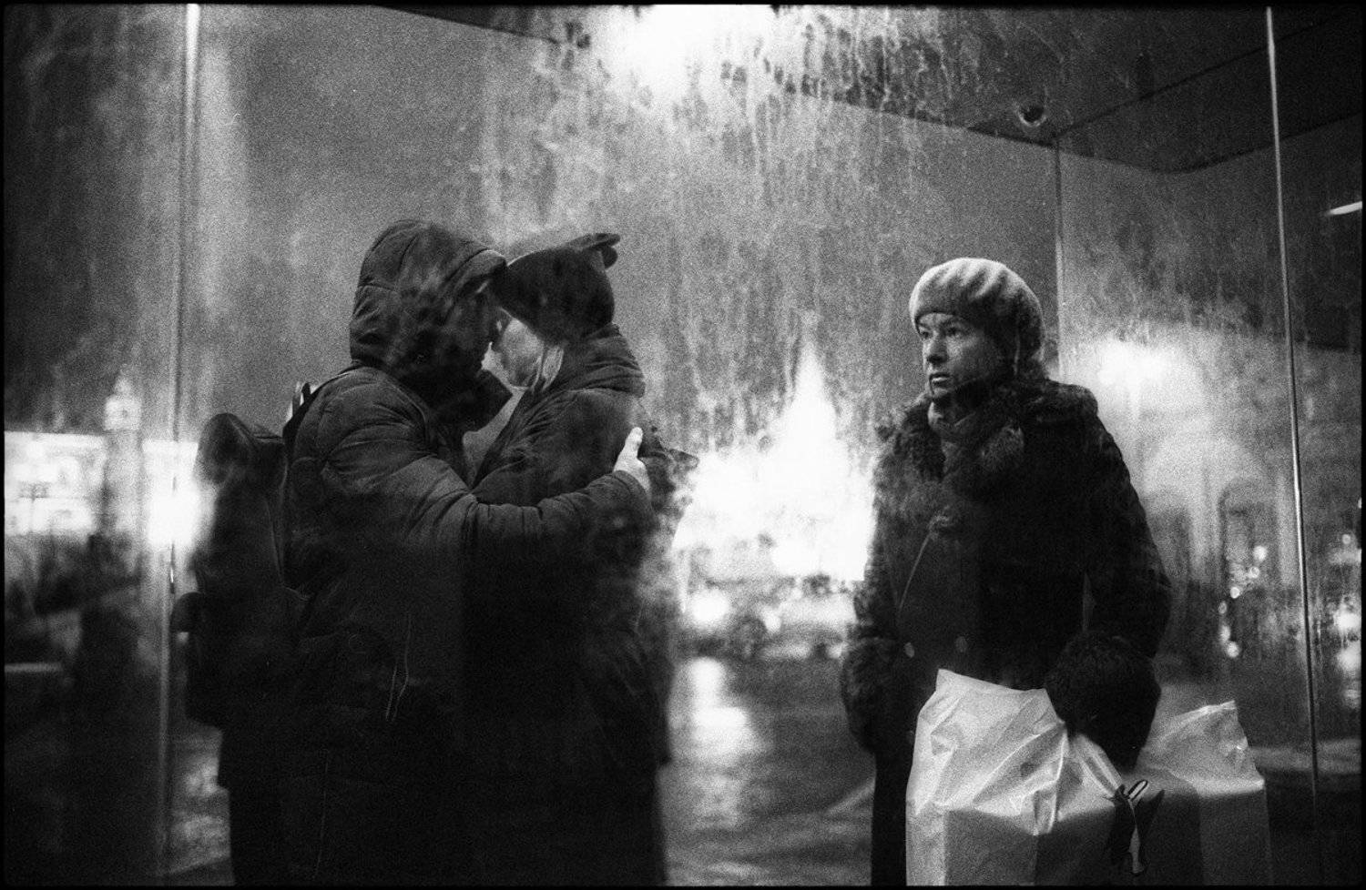 life, Юрий Нездойминога