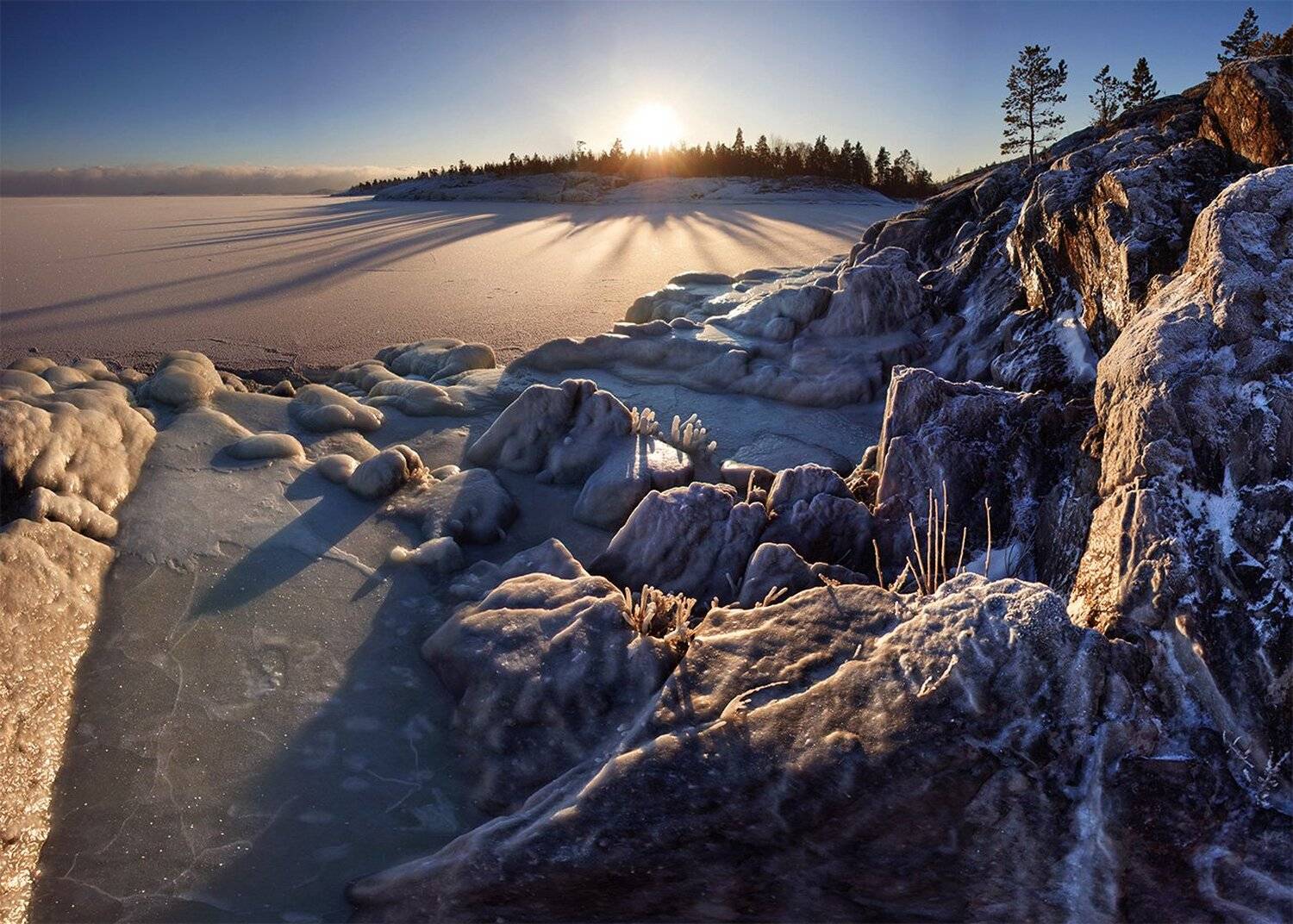 карелия, Петр Косых