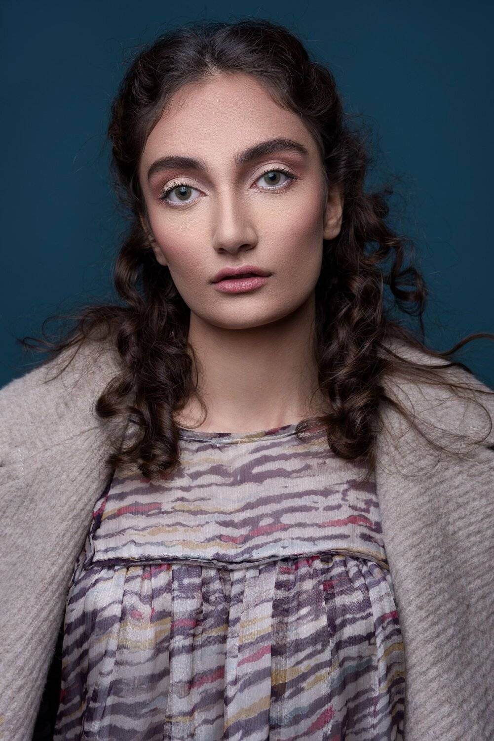 Portrait,girl,light,makeup,, Amirhossein kazemi