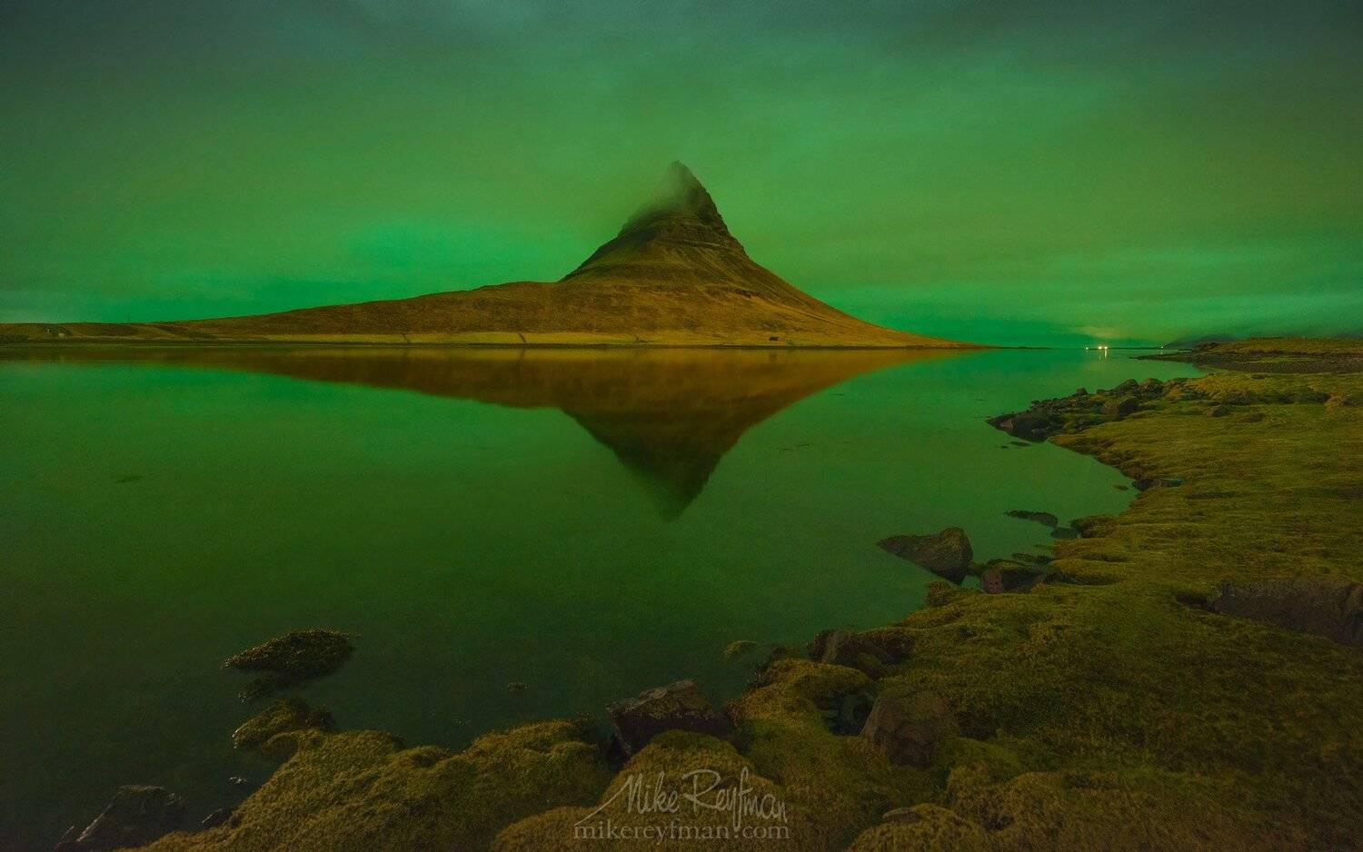 , Майк Рейфман