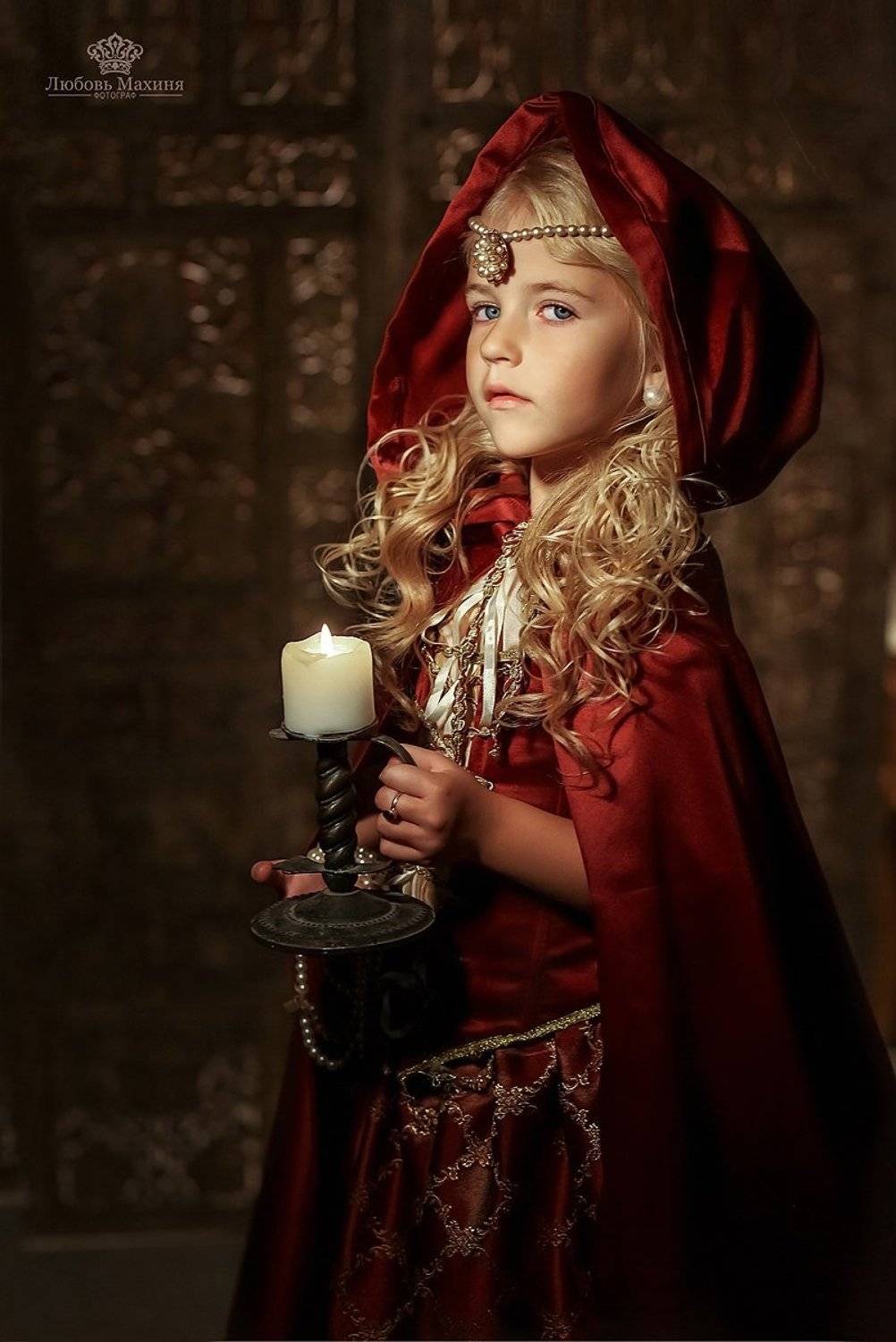 , Любовь Махиня