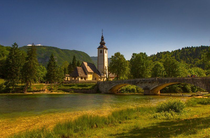 Julian Alps фото превью