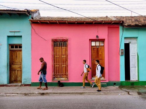 Cuba (Trinidad)