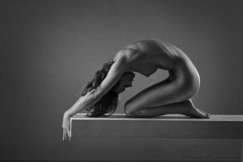 Каплей воды....