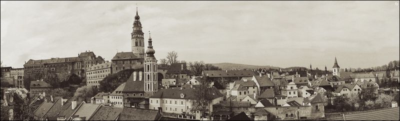 Český Krumlov фото превью