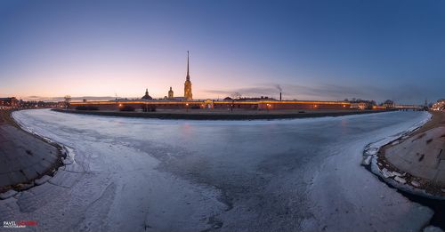 Улыбка Петербурга